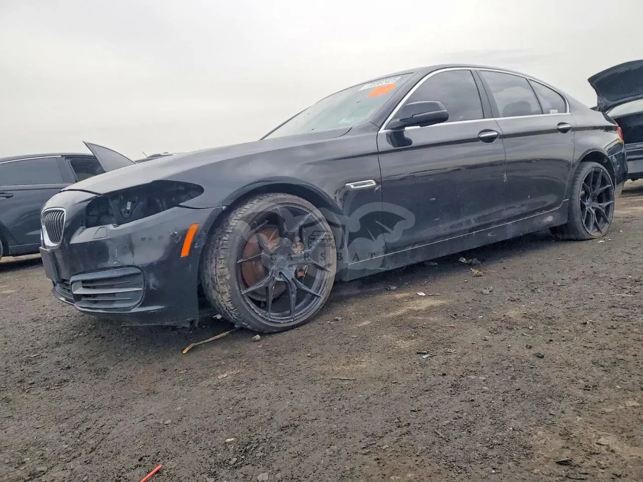 BMW 5 Series XI 2.0L 4 2014