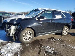 Chevrolet Equinox LT 1.5L 4 2020