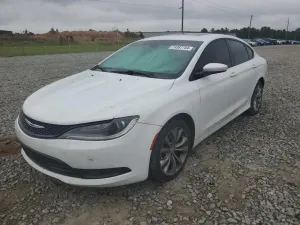 Chrysler 200 3.6L 6 2015