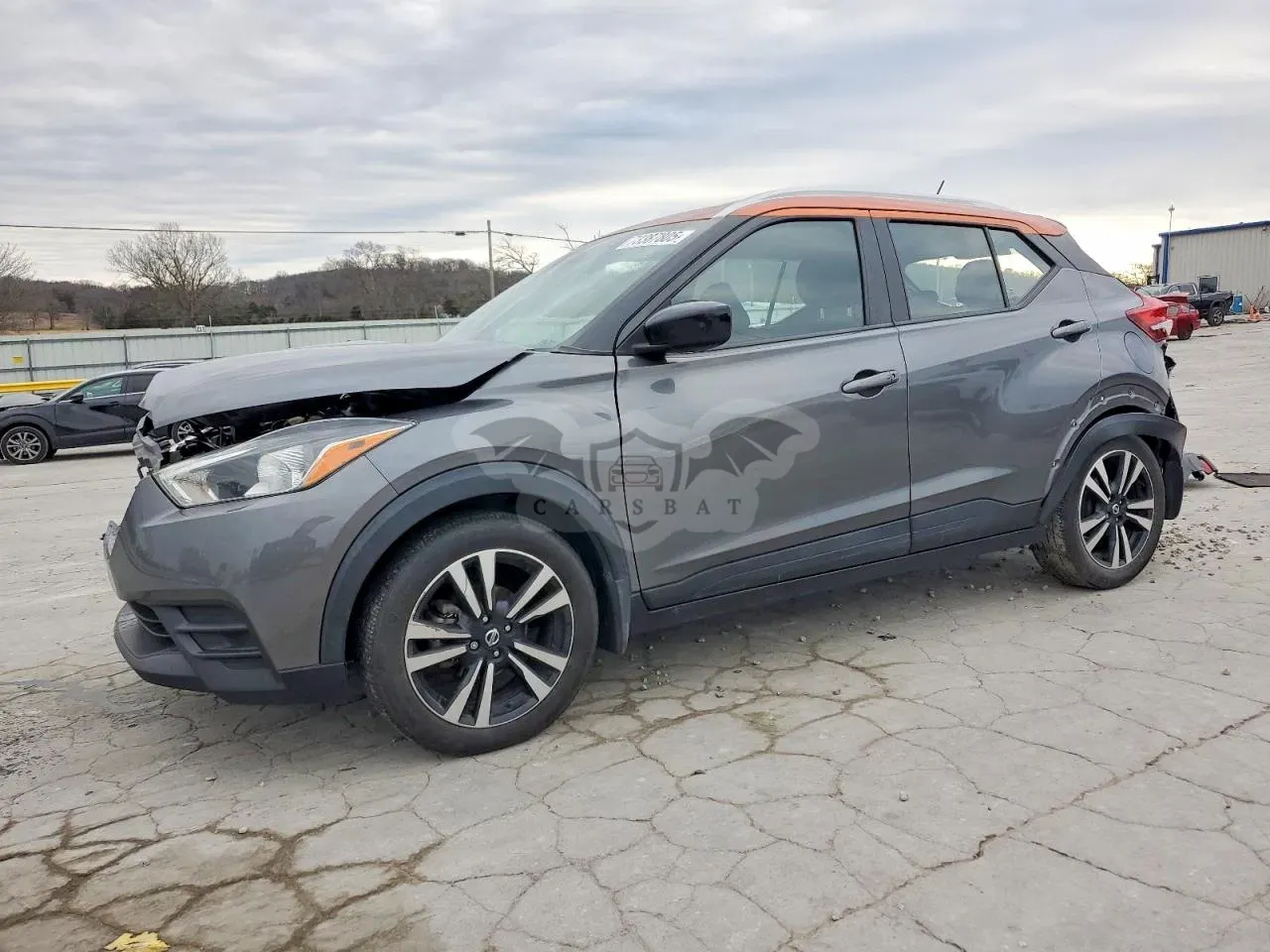 Nissan Kicks S 1.6L 4 2018
