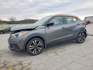 Nissan Kicks S 1.6L 4 2018