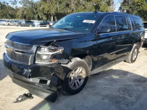 Chevrolet Suburban C1500 LT 5.3L 8 2017