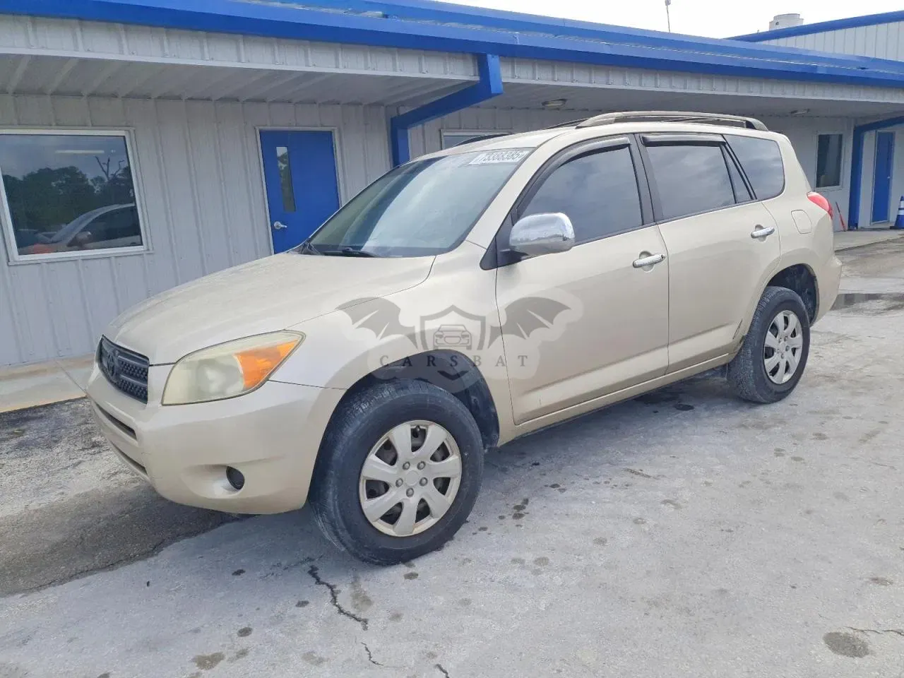 Toyota Rav4 2.4L 4 2008