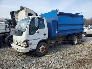 Isuzu NPR 6.0L 8 2007