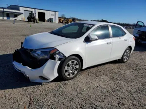 Toyota Corolla L 1.8L 4 2015
