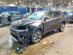 Jeep Compass LIMITED 2.4L 4 2020