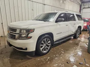 Chevrolet Suburban K1500 LTZ 5.3L 8 2016