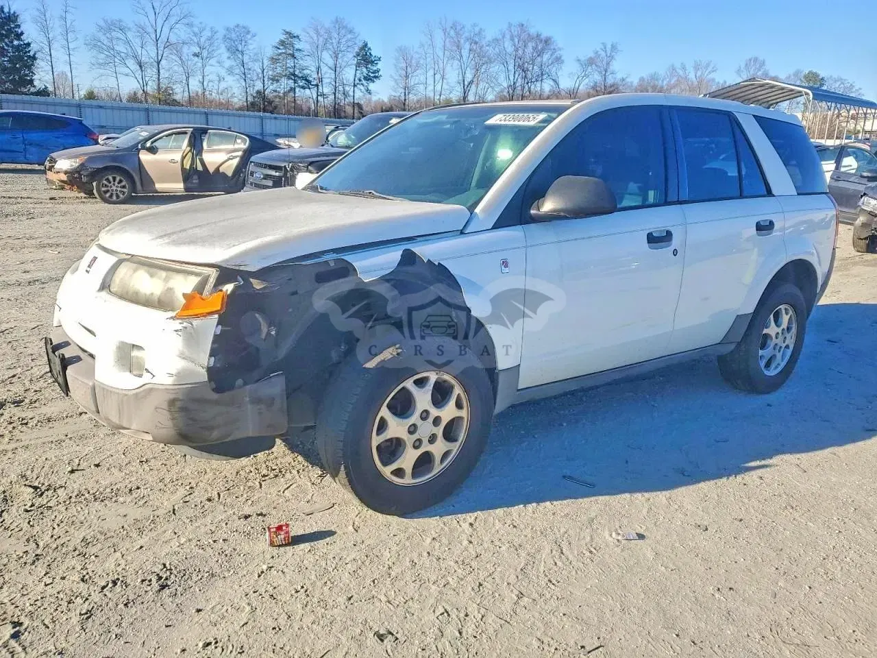Saturn Vue 3.0L 6 2003