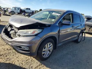 Honda CR-V EXL 2.4L 4 2015