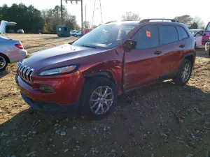 Jeep Cherokee SPORT 2.4L 4 2016