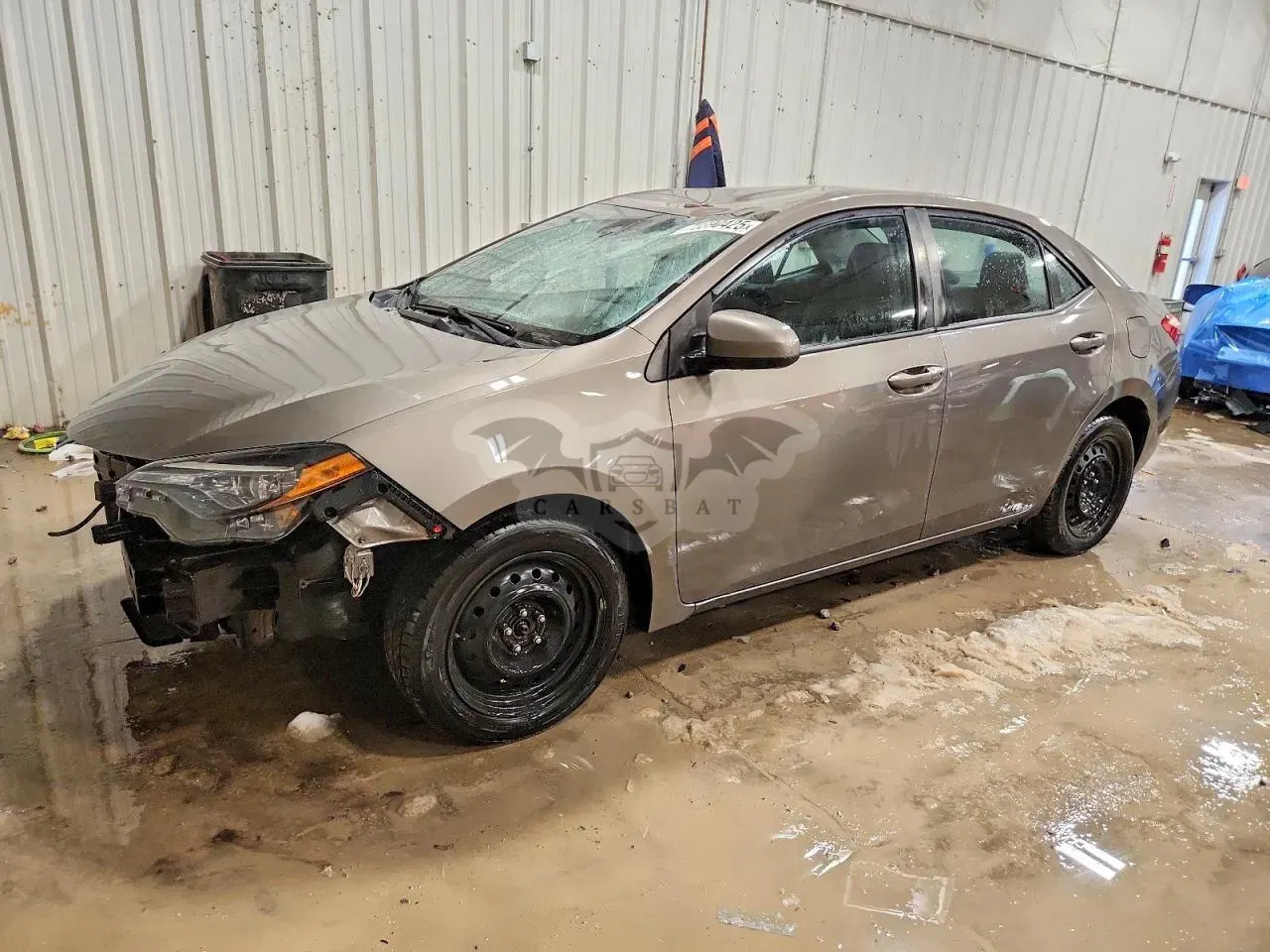 Toyota Corolla L 1.8L 4 2017