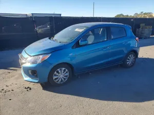 Mitsubishi Mirage ES 1.2L 3 2021