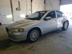 Volvo S60 2.5T 2.5L 5 2009