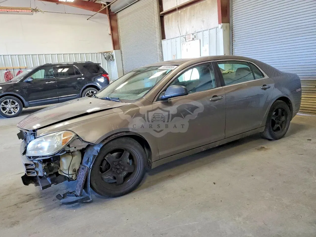Chevrolet Malibu LS 2.4L 4 2010