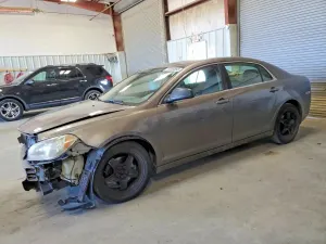 Chevrolet Malibu LS 2.4L 4 2010