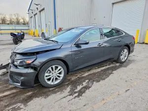 Chevrolet Malibu LT 1.5L 4 2018
