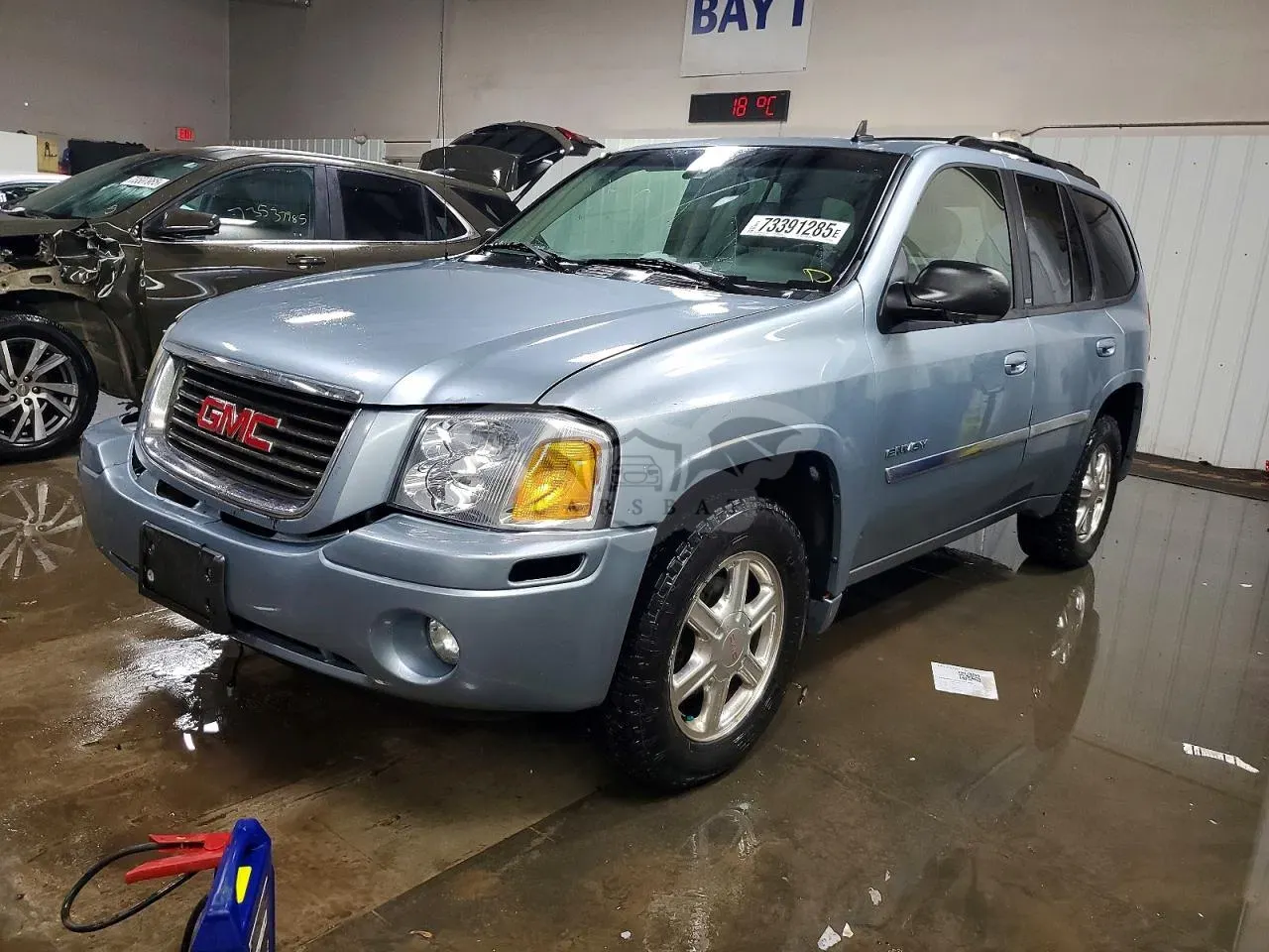 GMC Envoy 4.2L 6 2006