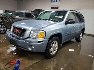 GMC Envoy 4.2L 6 2006