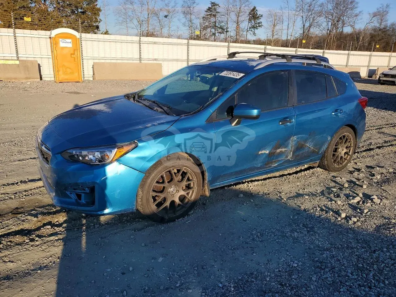 Subaru Impreza PREMIUM PLUS 2.0L 4 2018