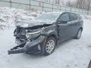 Chevrolet Equinox LT 1.5L 4 2023