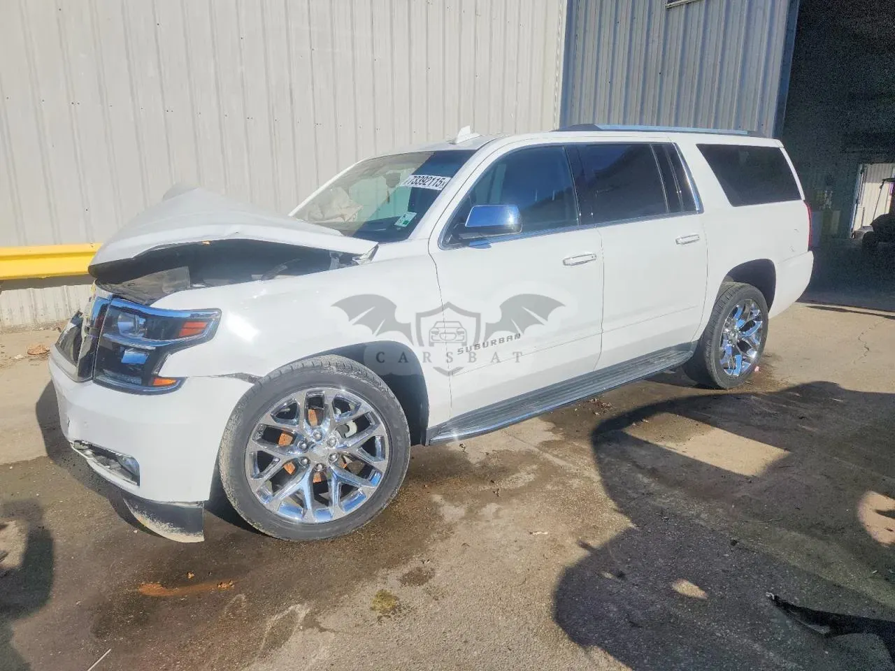 Chevrolet Suburban C1500 PREMIER 5.3L 8 2018