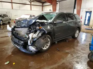 Chevrolet Equinox LS 1.5L 4 2019