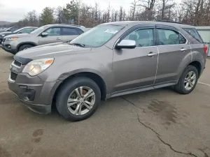 Chevrolet Equinox LS 2.4L 4 2010