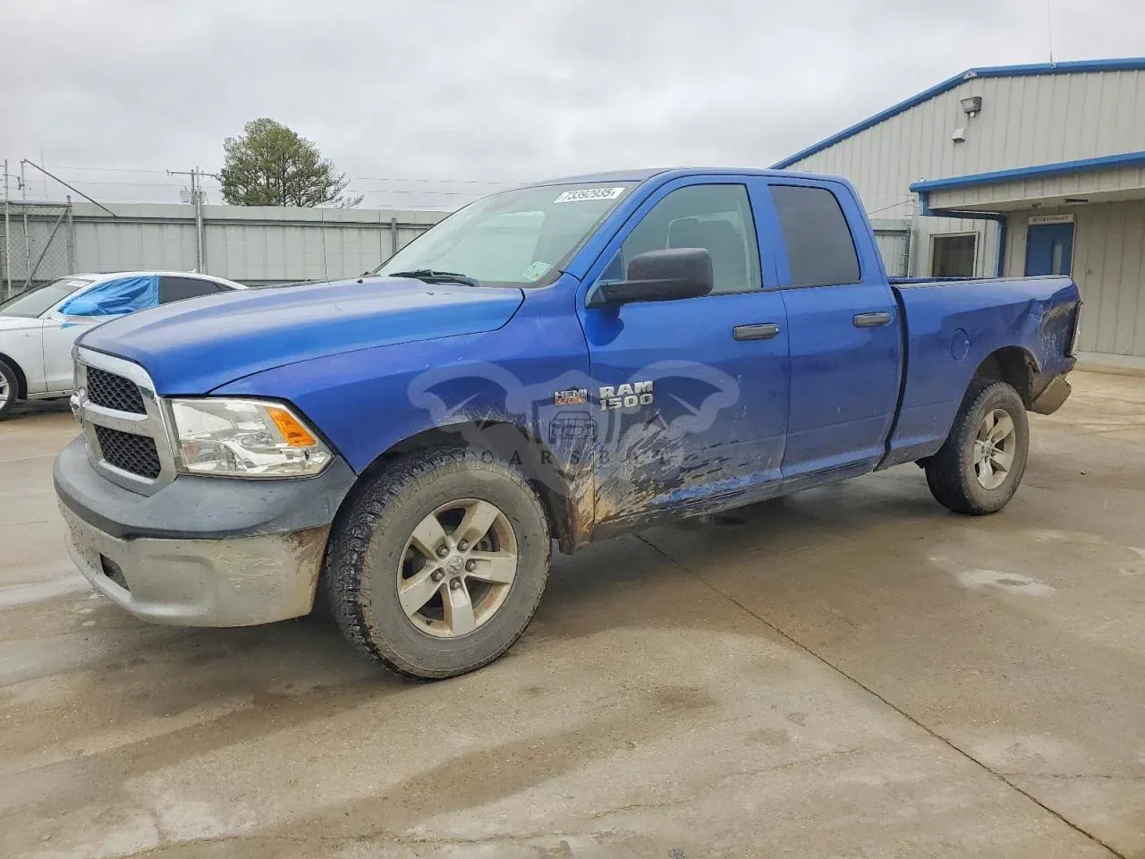 RAM 1500 ST 5.7L 8 2017