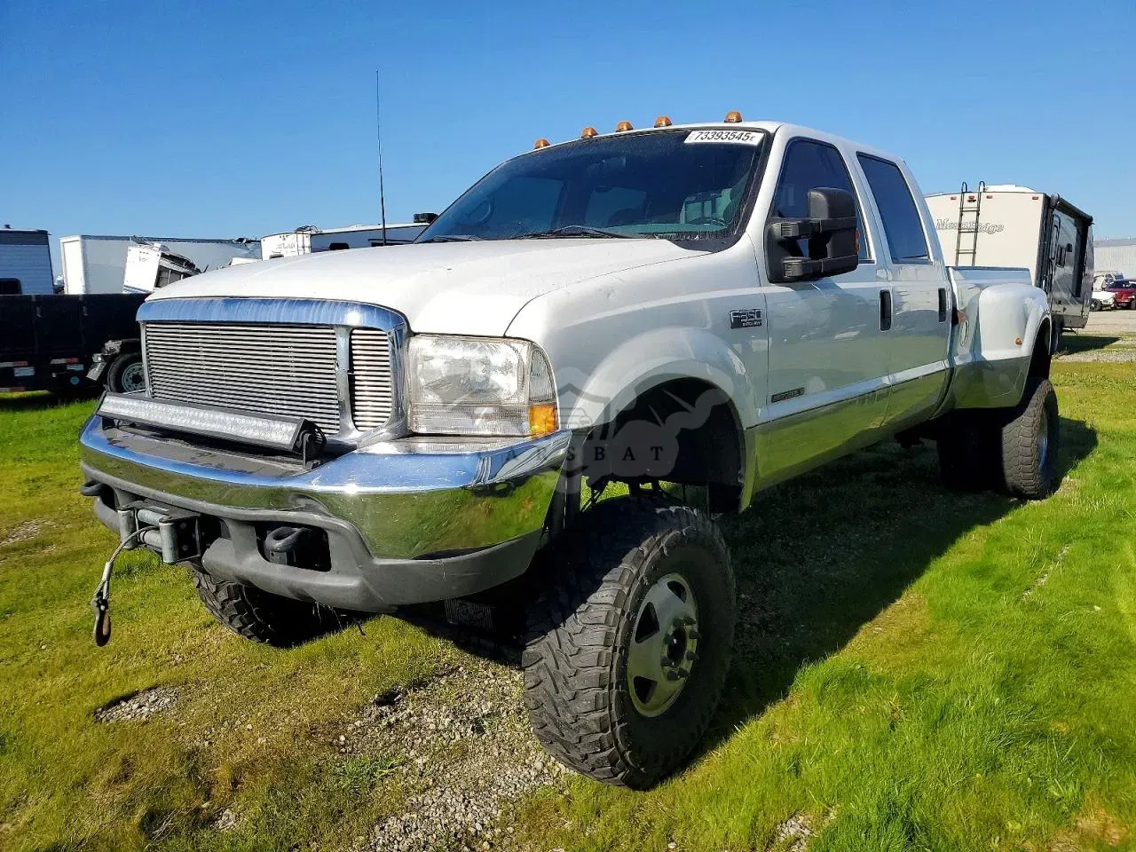 Ford F-350 SUPER DUTY 7.3L 8 1999