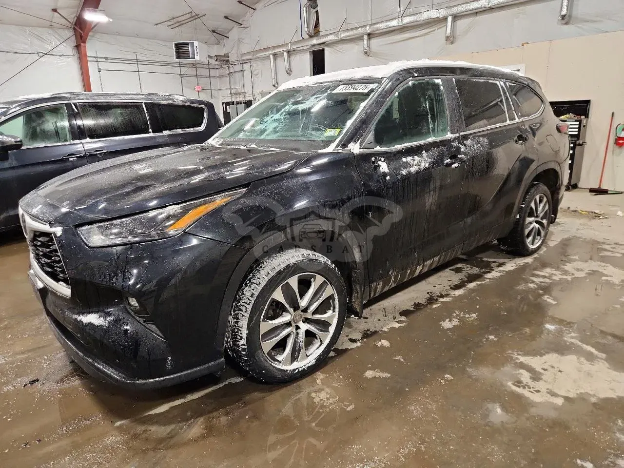 Toyota Highlander LE 2.4L 4 2024