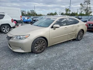 Lexus ES 350 3.5L 6 2015