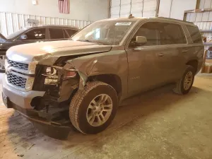 Chevrolet Tahoe C1500 LS 5.3L 8 2018