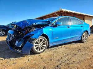 Ford Fusion SE 2.0L 4 2019
