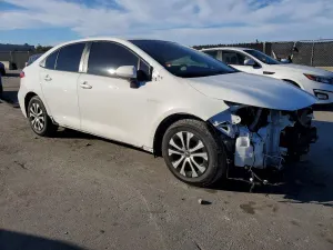 Toyota Corolla LE 1.8L 4 2021