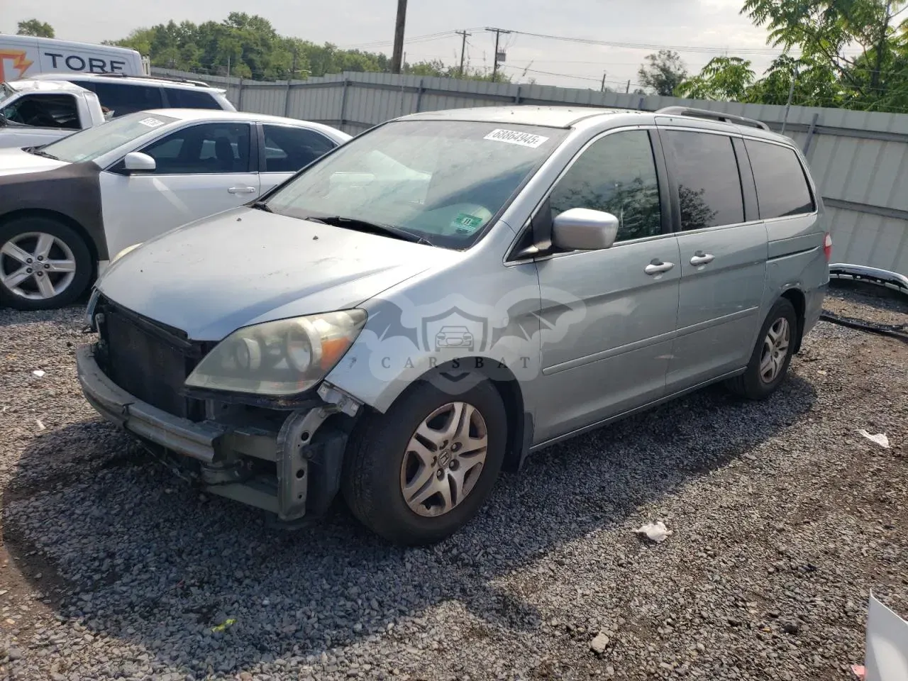 Honda Odyssey EX 3.5L 6 2005
