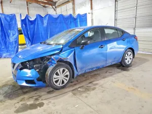 Nissan Versa S 1.6L 4 2021