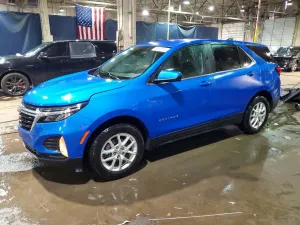 Chevrolet Equinox LT 1.5L 4 2024