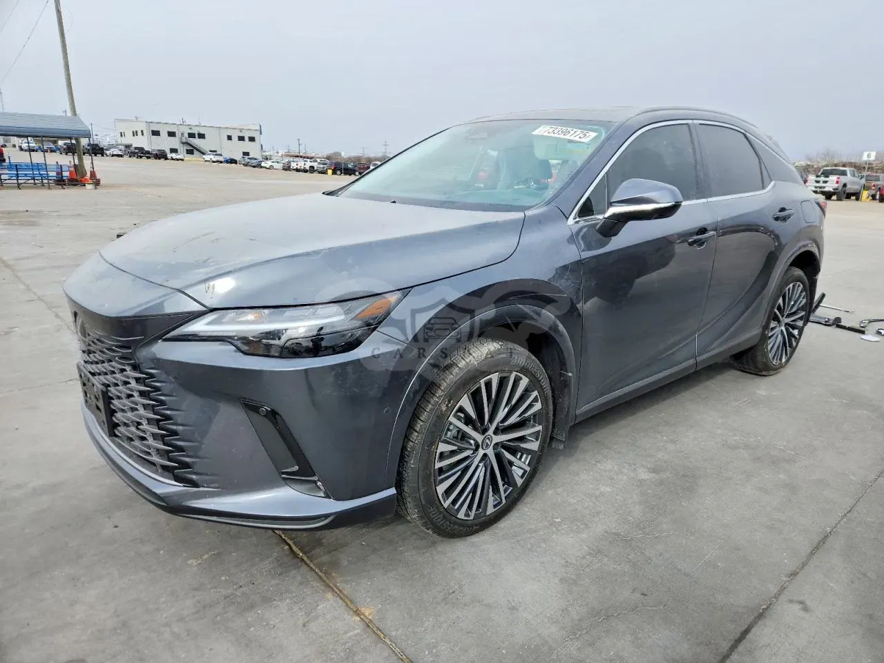 Lexus RX 350H BASE 2.5L 4 2026