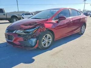 Chevrolet Cruze LT 1.4L 4 2018