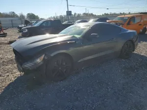 Ford Mustang 2.3L 4 2016