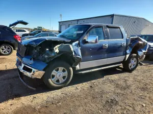 Ford F-150 SUPERCREW 4.6L 8 2004