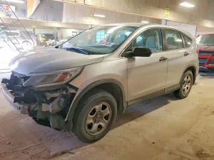 Honda CR-V LX 2.4L 4 2016