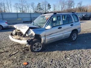 Chevrolet Tiltmaster LT 2.5L 6 2003