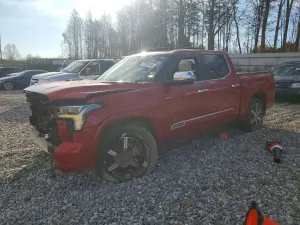 Toyota Tundra CREWMAX CAPSTONE 3.4L 6 2024