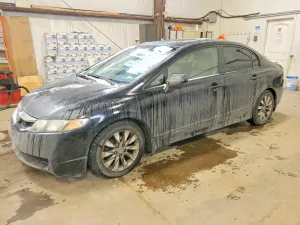 Honda Civic 1.8L 4 2009