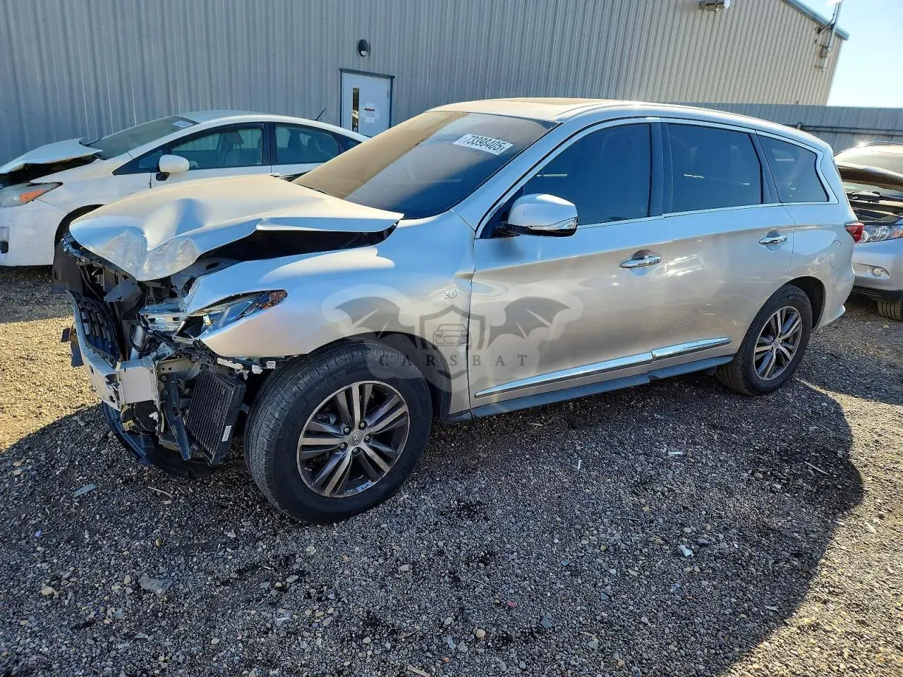 Infiniti QX60 3.5L 6 2018