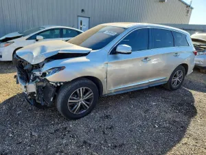 Infiniti QX60 3.5L 6 2018