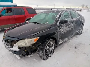 Toyota Camry BASE 2.5L 4 2011