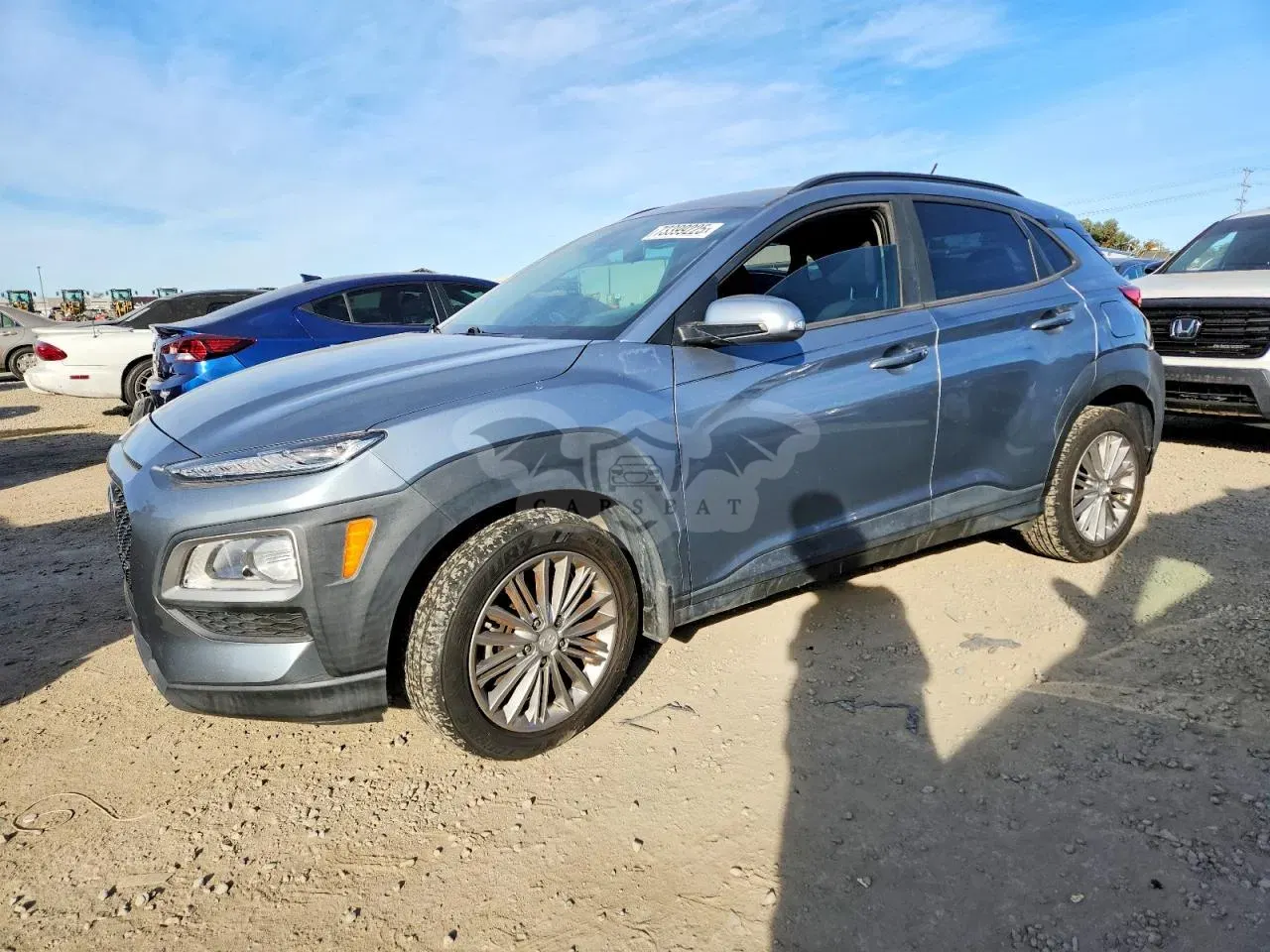 Hyundai Kona SEL 2.0L 4 2020