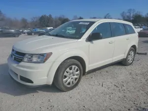 Dodge Journey SE 2.4L 4 2014